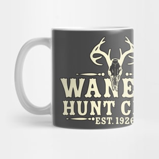 Waneta Hunt Club Mug